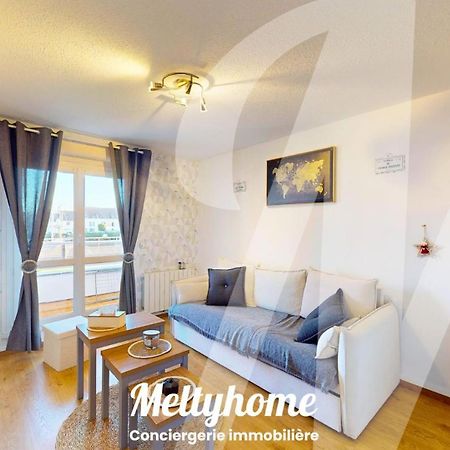 Balcons Du Port - Mer A 300M - Tout A Pied - 4Pers Courseulles-sur-Mer Esterno foto