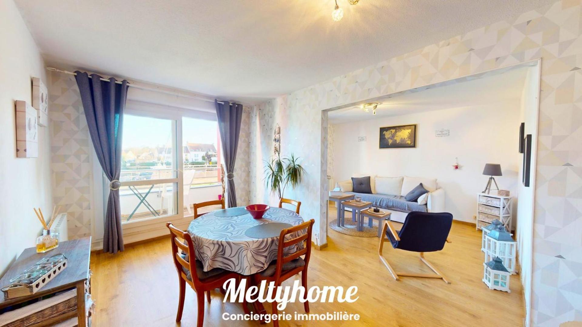 Balcons Du Port - Mer A 300M - Tout A Pied - 4Pers Courseulles-sur-Mer Esterno foto