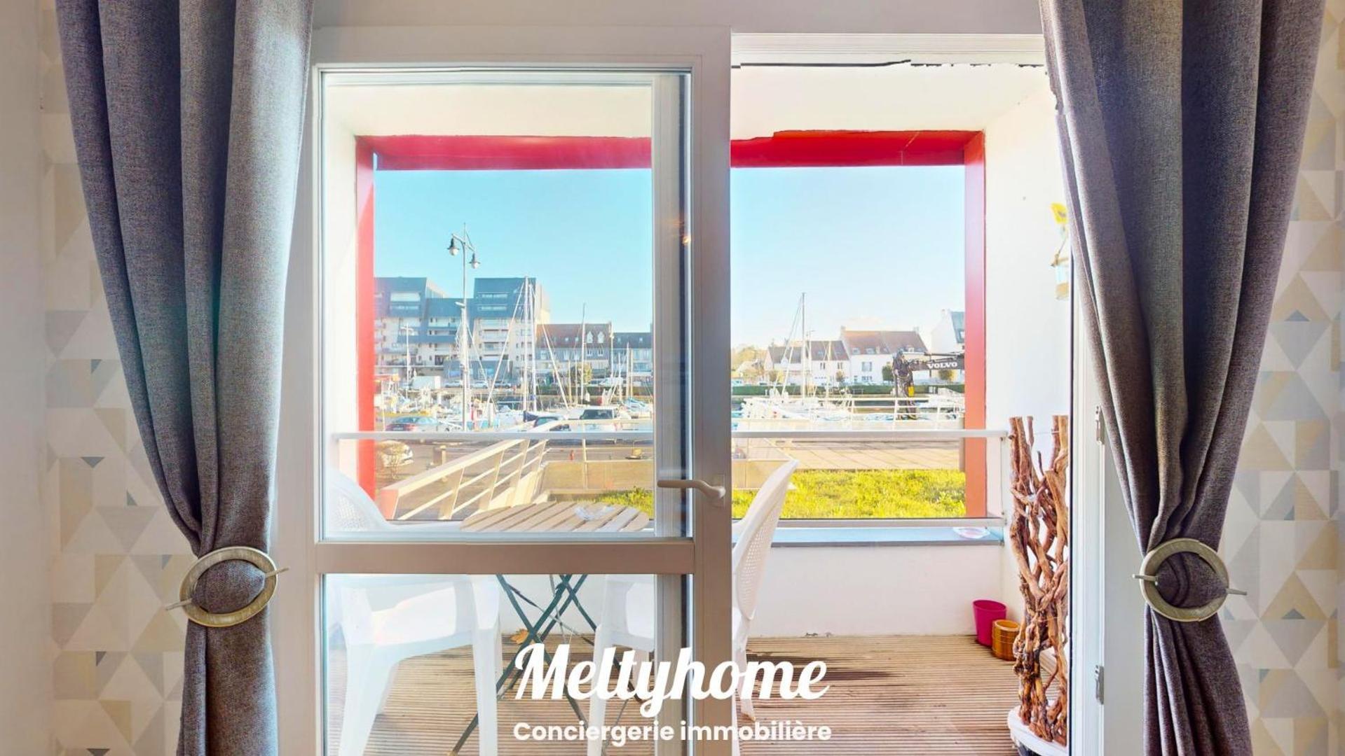 Balcons Du Port - Mer A 300M - Tout A Pied - 4Pers Courseulles-sur-Mer Esterno foto
